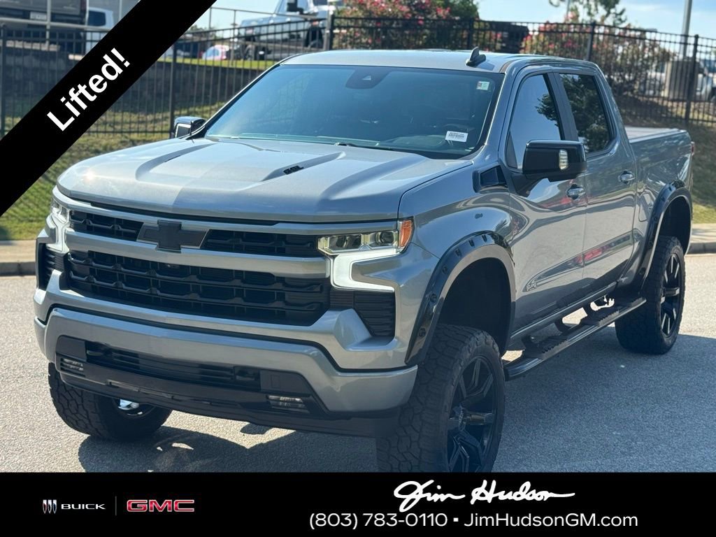 2023 Chevrolet Silverado 1500 RST photo 10