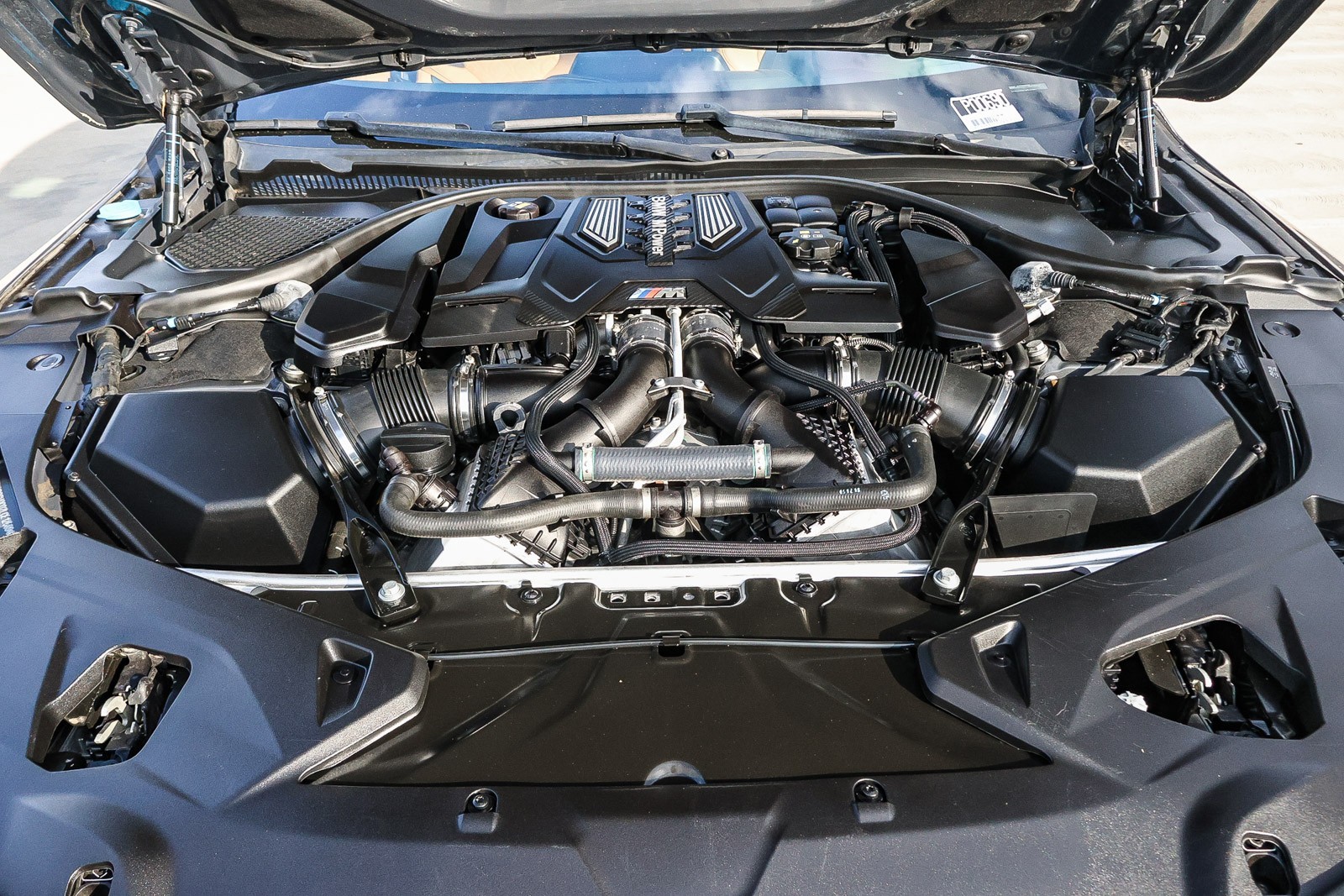 2020 Bmw M8 Competition photo 23