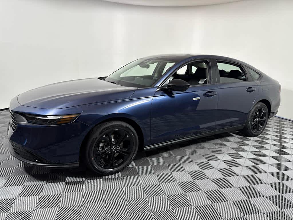 2025 Honda Accord 1.5T SE photo 2