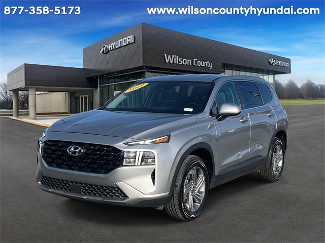 2022 Hyundai Santa Fe SE