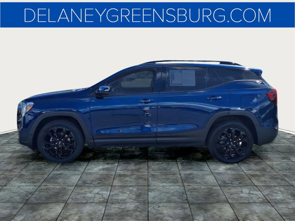 2022 Gmc Terrain SLT photo 6