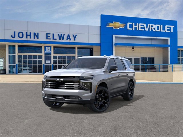 2025 Chevrolet Tahoe High Country photo 5