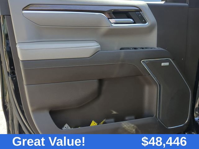 2024 Chevrolet Silverado 1500 LT Trail Boss photo 11