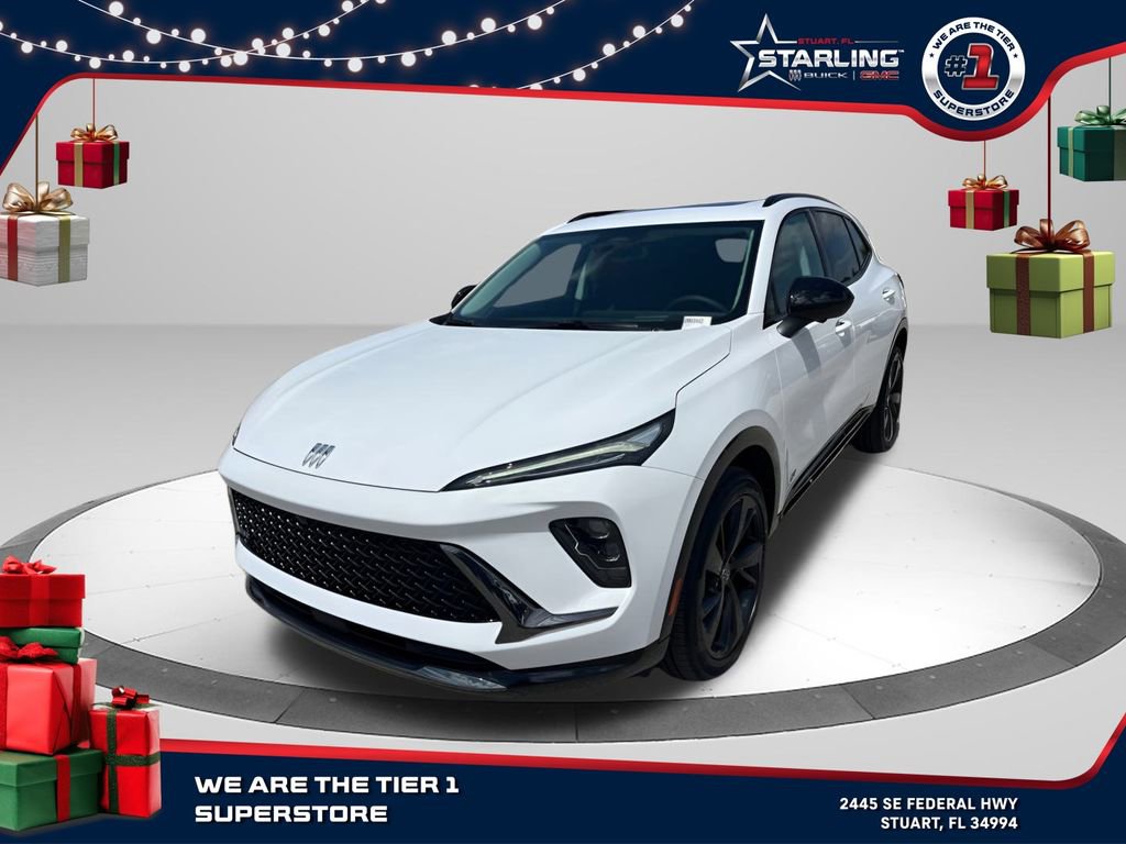 2025 Buick Envision Sport Touring's photo