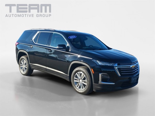 2023 Chevrolet Traverse 3LT's photo