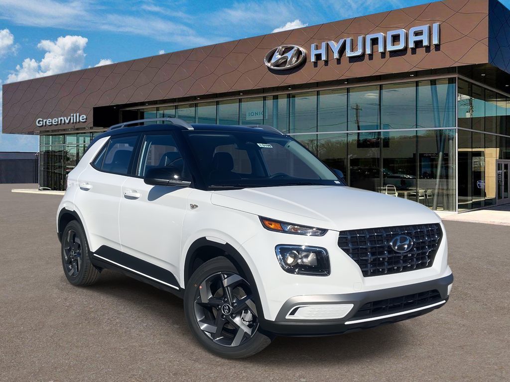 2026 Hyundai Venue SEL's photo