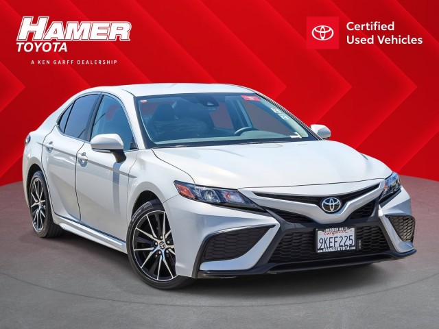Used Cars, Trucks, SUVs in Stock in Los Angeles | Hamer Toyota