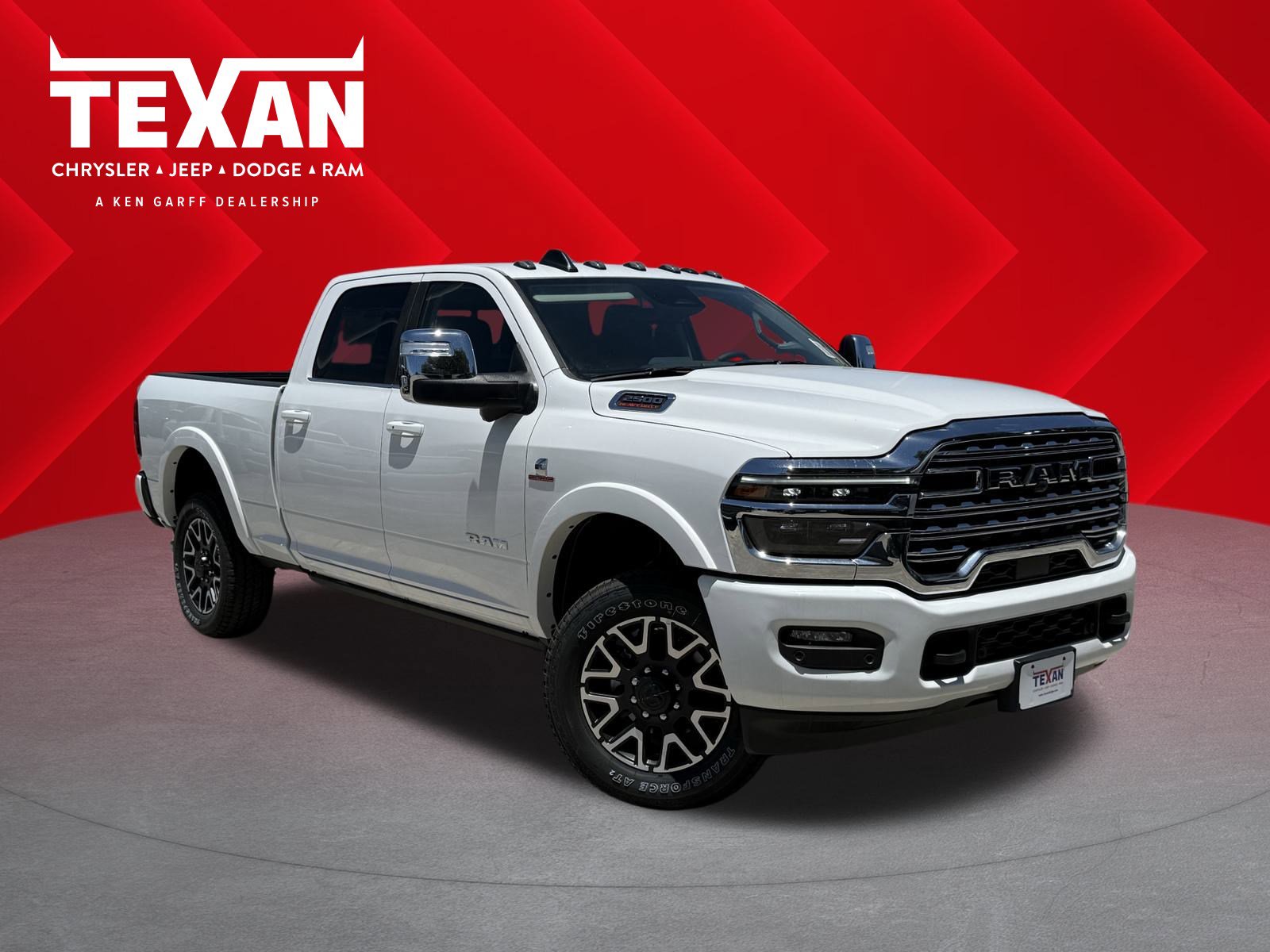 2025 RAM Ram 2500 Pickup Limited's photo