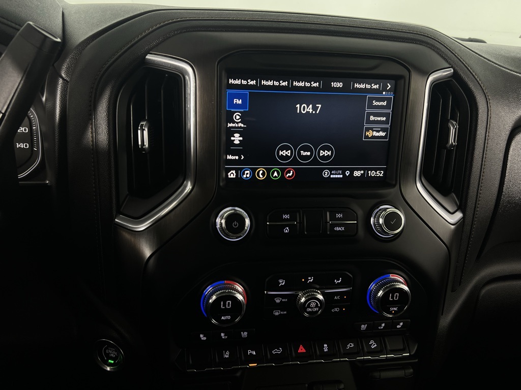 2021 Gmc Sierra AT4 photo 10