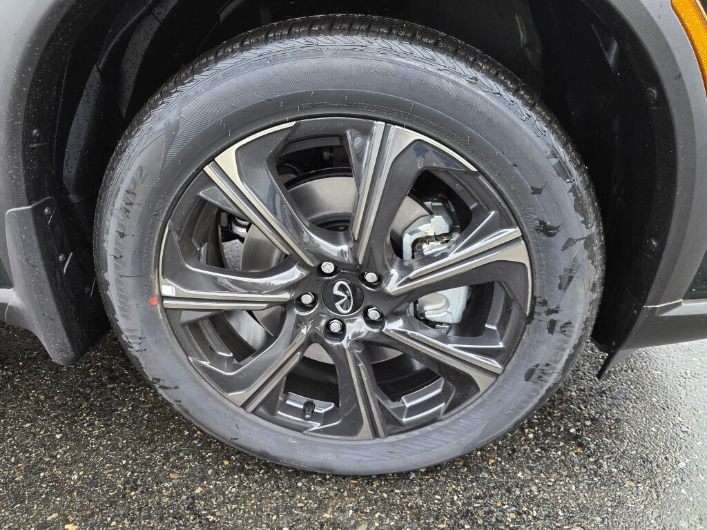 2026 Infiniti QX60 Autograph AWD photo 8