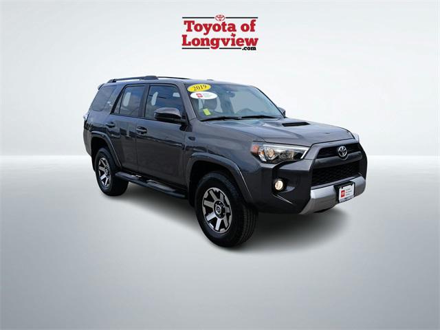 2019 Toyota 4Runner TRD Off-Road's photo