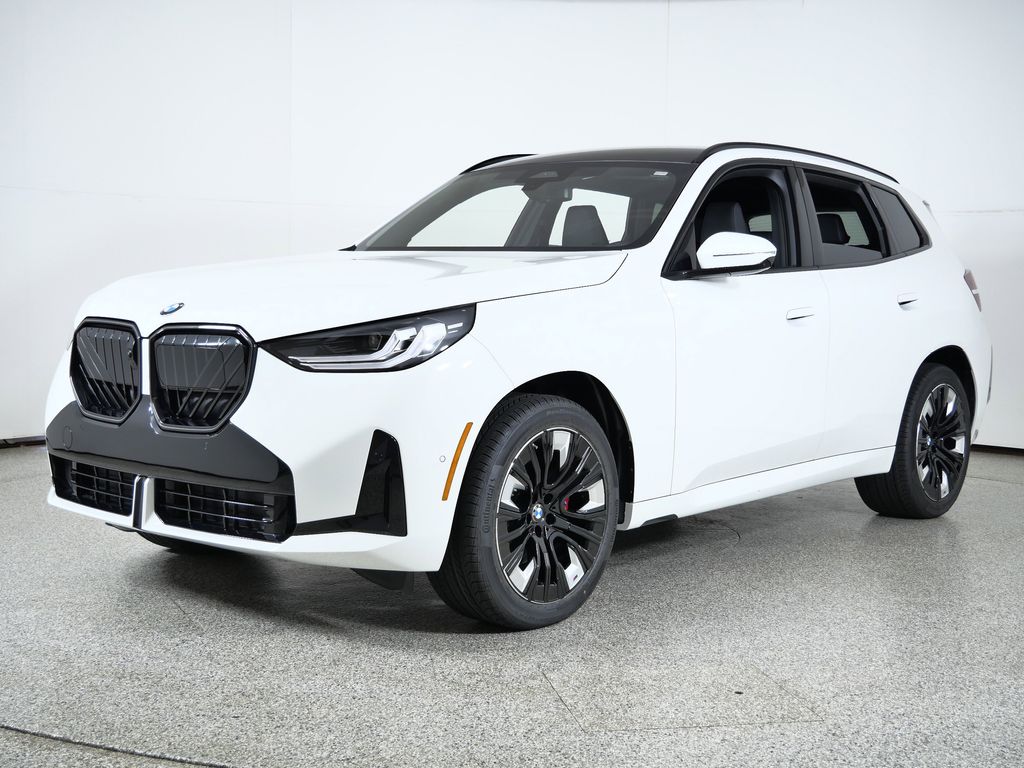 2026 BMW X3 30's photo