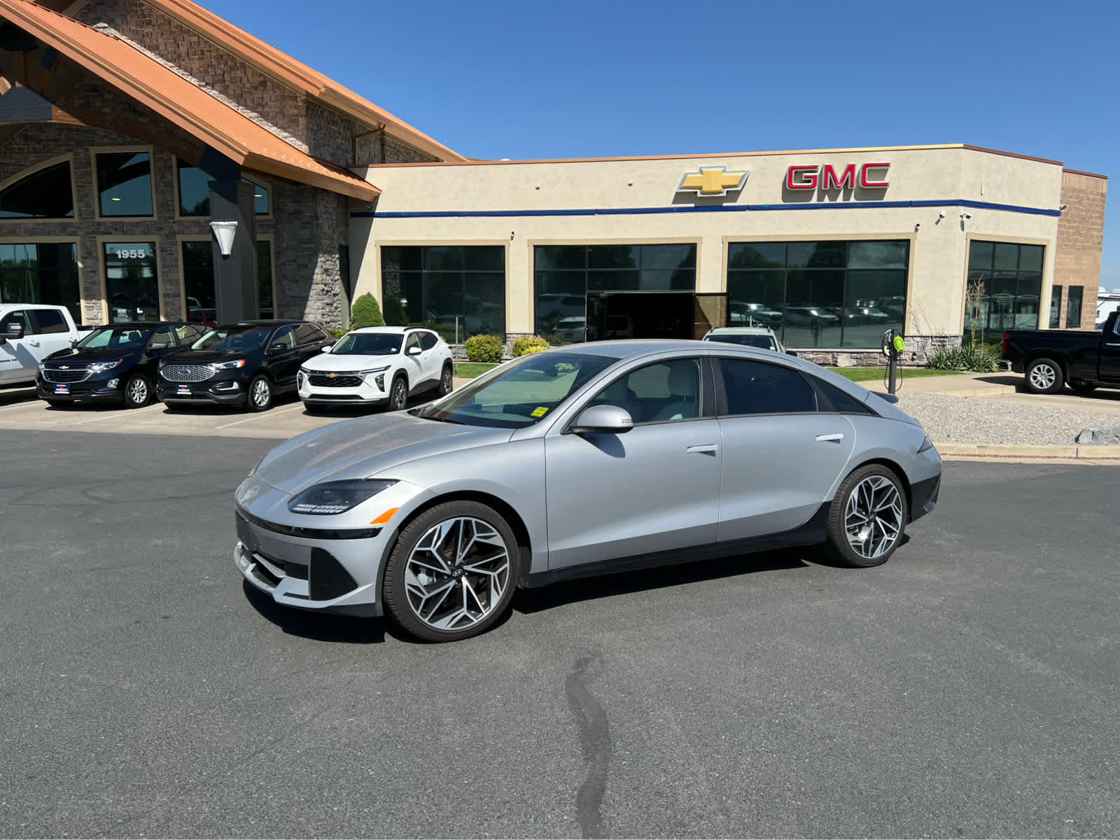 2023 Hyundai IONIQ 6