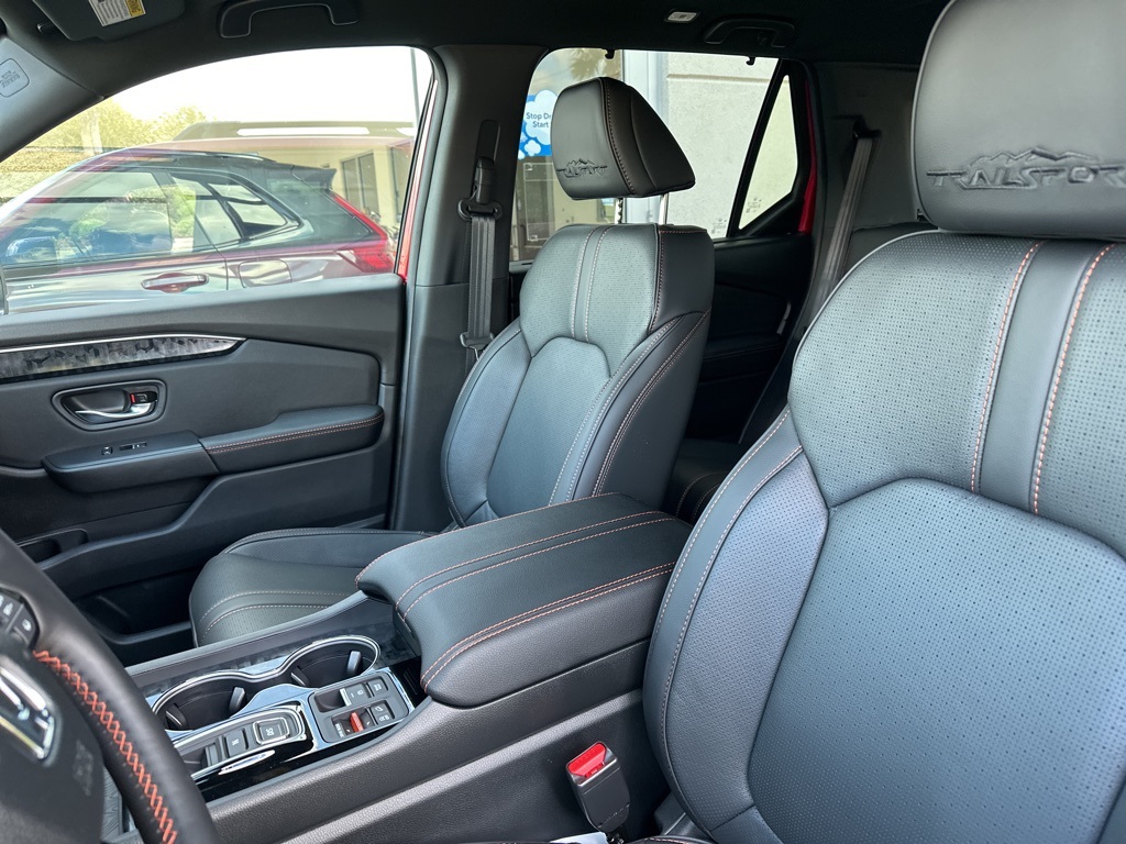 2026 Honda Passport TrailSport Elite photo 20