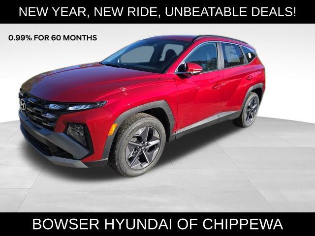 2026 Hyundai Tucson SEL Premium's photo