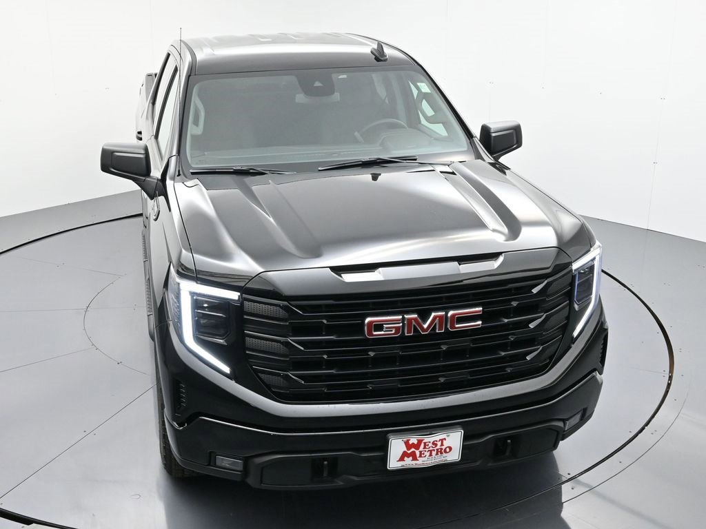 2025 Gmc Sierra 1500 Elevation photo 4