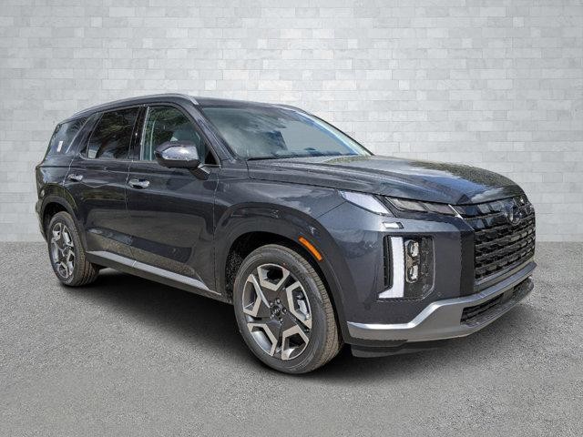 New 2025 Hyundai PALISADE SEL FWD Sport Utility in Fort Myers #H942072 ...