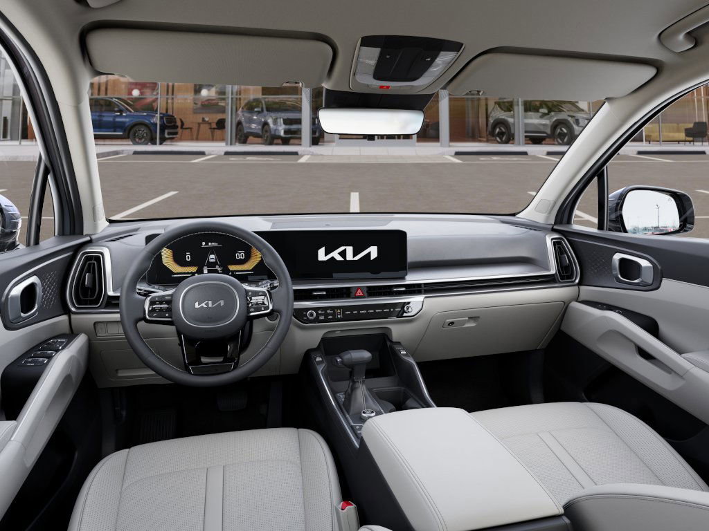 2025 Kia Sorento S photo 13