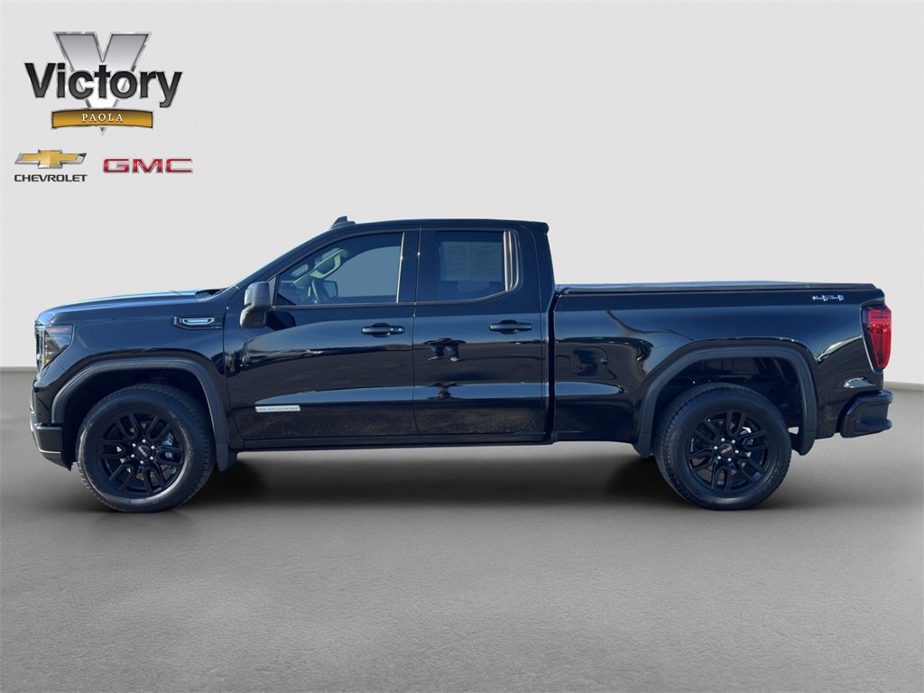 2025 Gmc Sierra 1500 Elevation photo 2