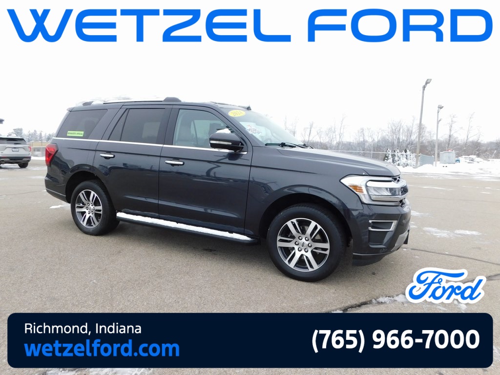 2024 Ford Expedition Limited's photo