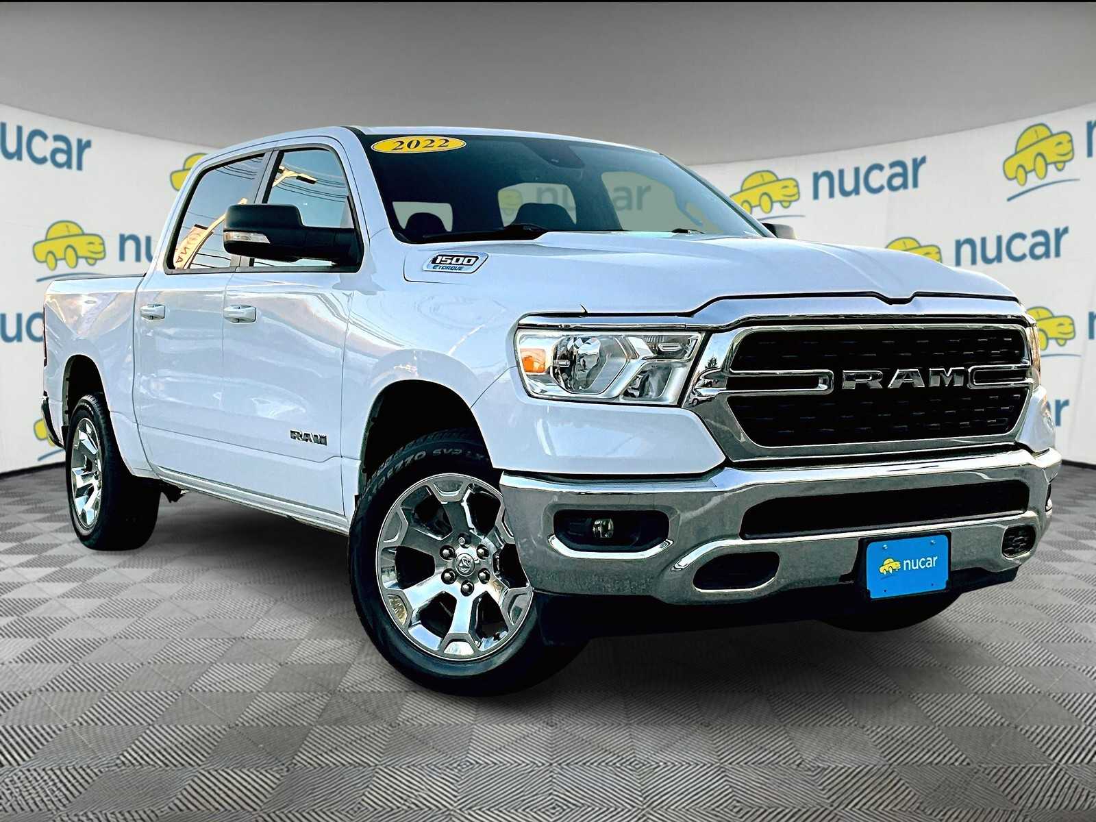 2022 RAM Ram 1500 Pickup Big Horn/Lone Star's photo