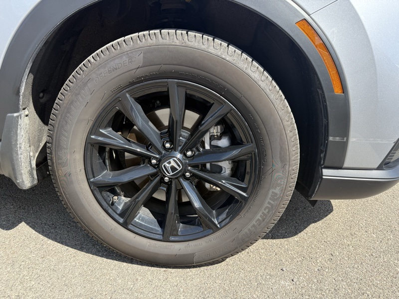 2023 Honda CR-V Hybrid Sport photo 3