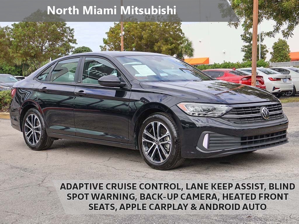 2024 Volkswagen Jetta Sport's photo