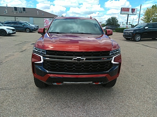 2022 Chevrolet Tahoe Z71 photo 15