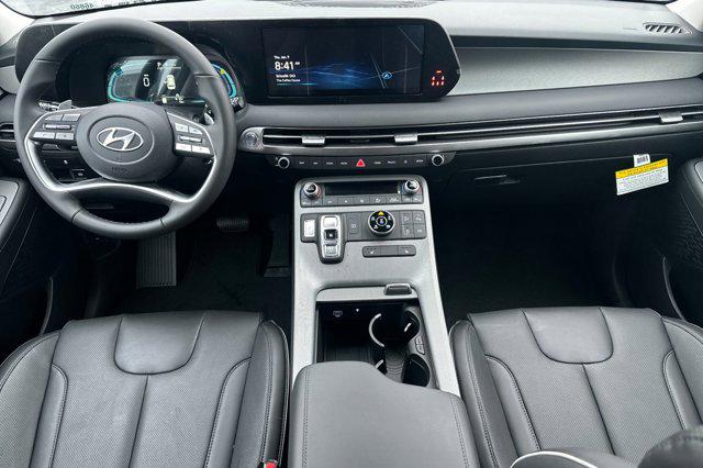 2025 Hyundai Palisade SEL photo 10