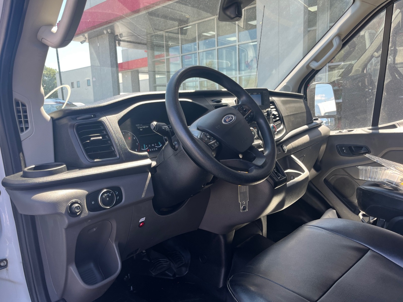2020 Ford Transit Cargo Van photo 8