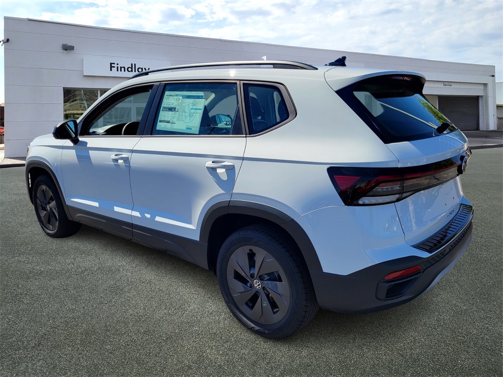 2025 Volkswagen Taos S photo 4