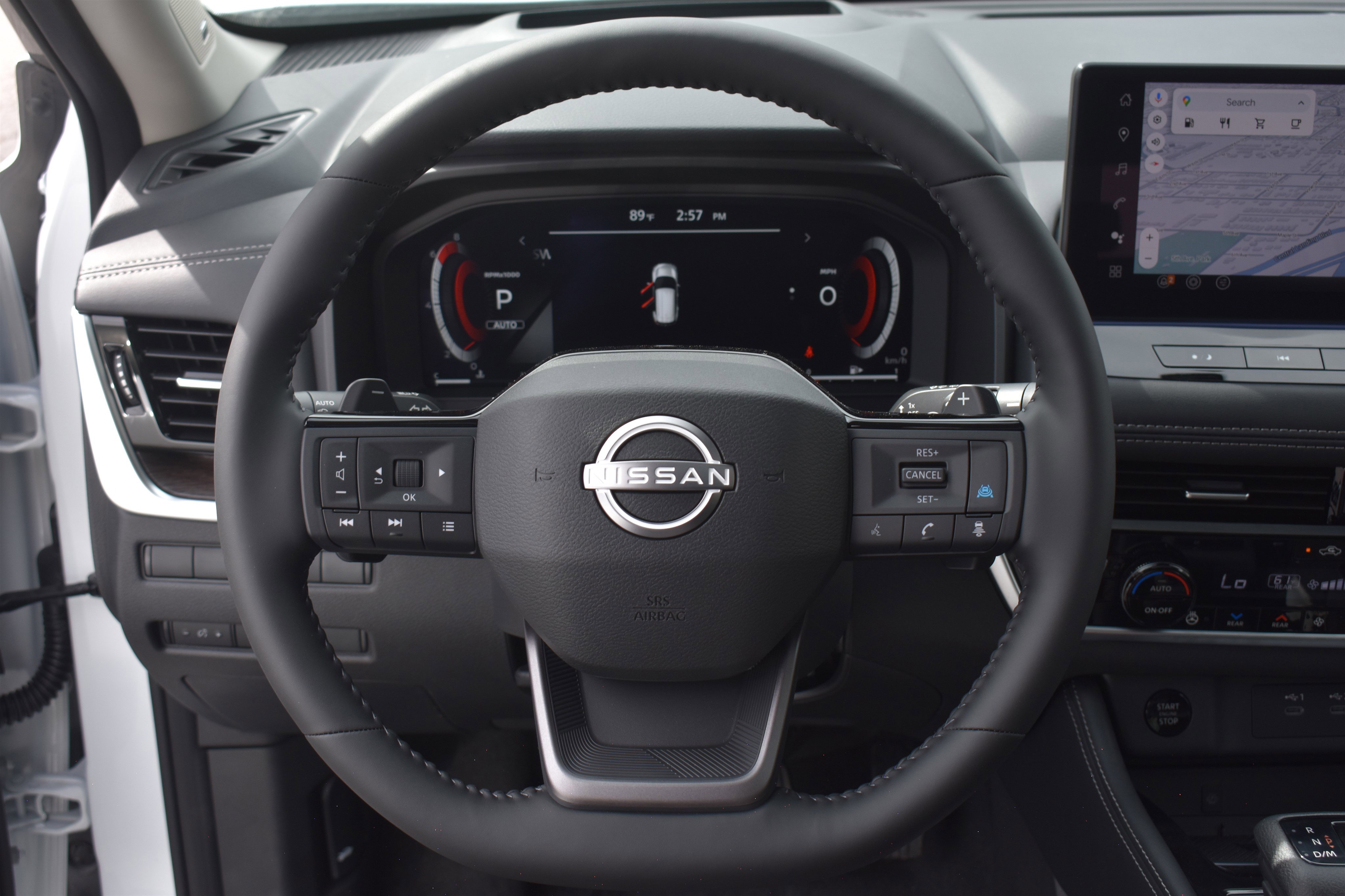 2026 Nissan Rogue Platinum photo 16