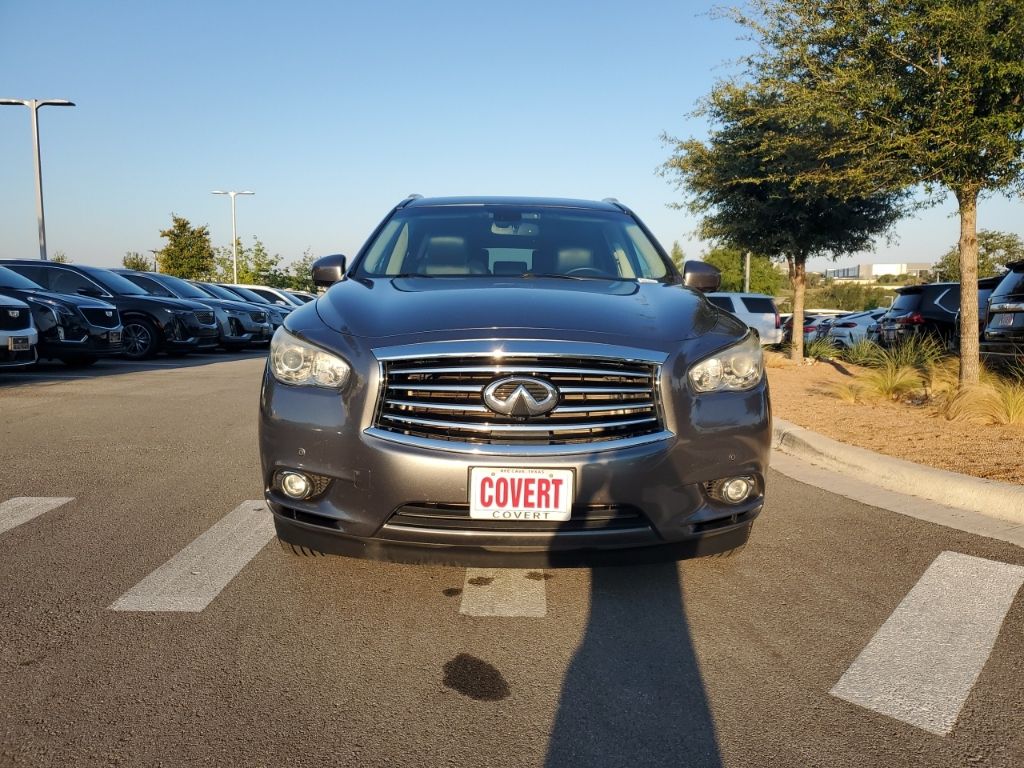 2015 Infiniti QX60 Base photo 2