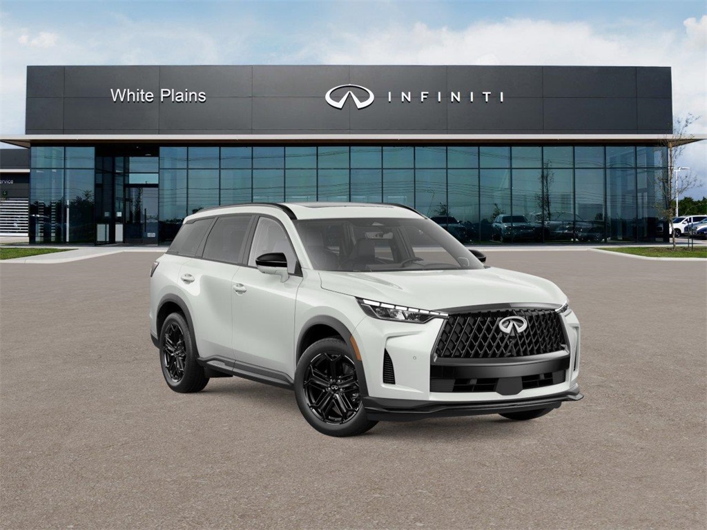2026 Infiniti QX60 AWD photo 3