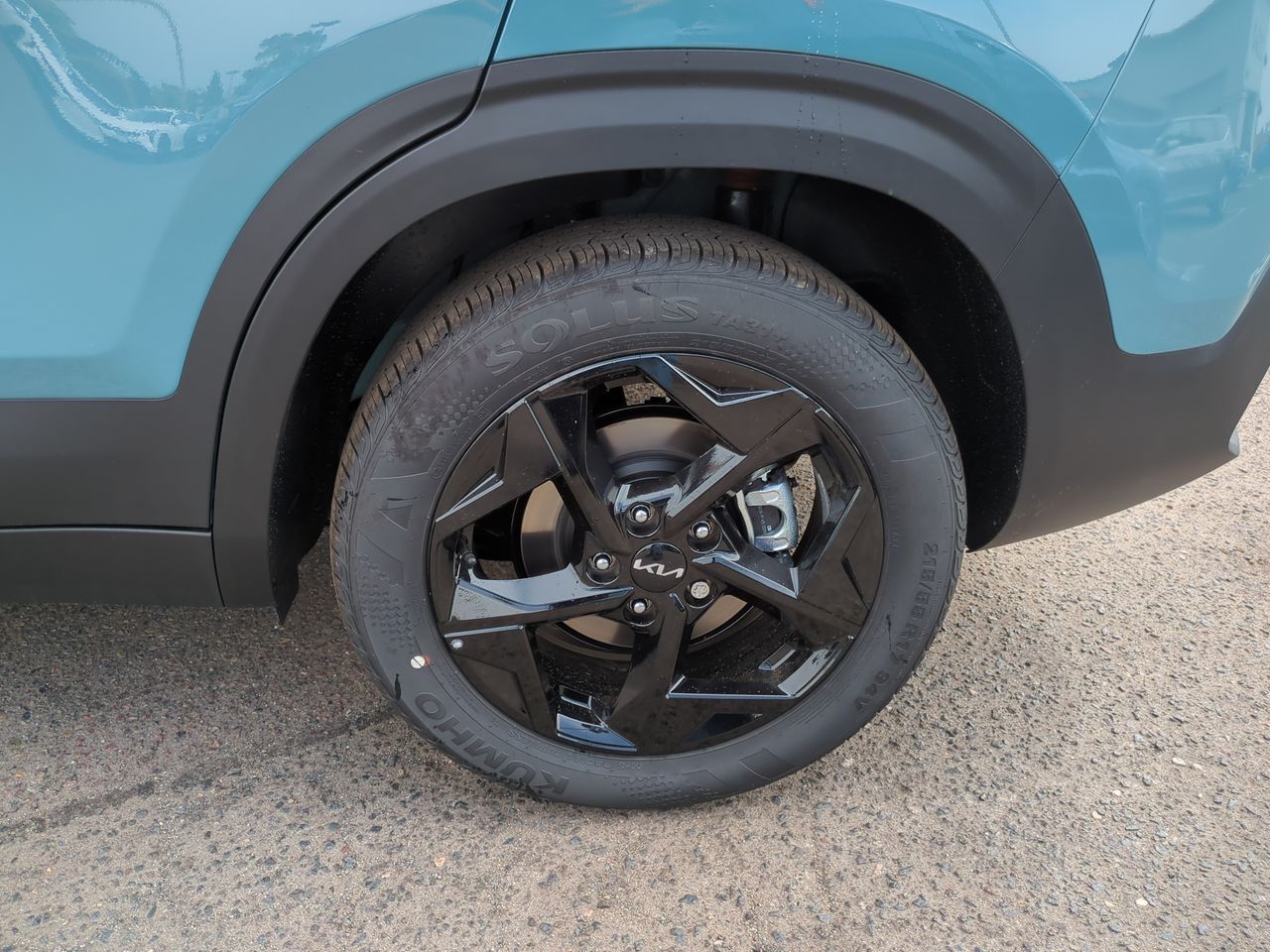 2026 Kia Seltos EX photo 24