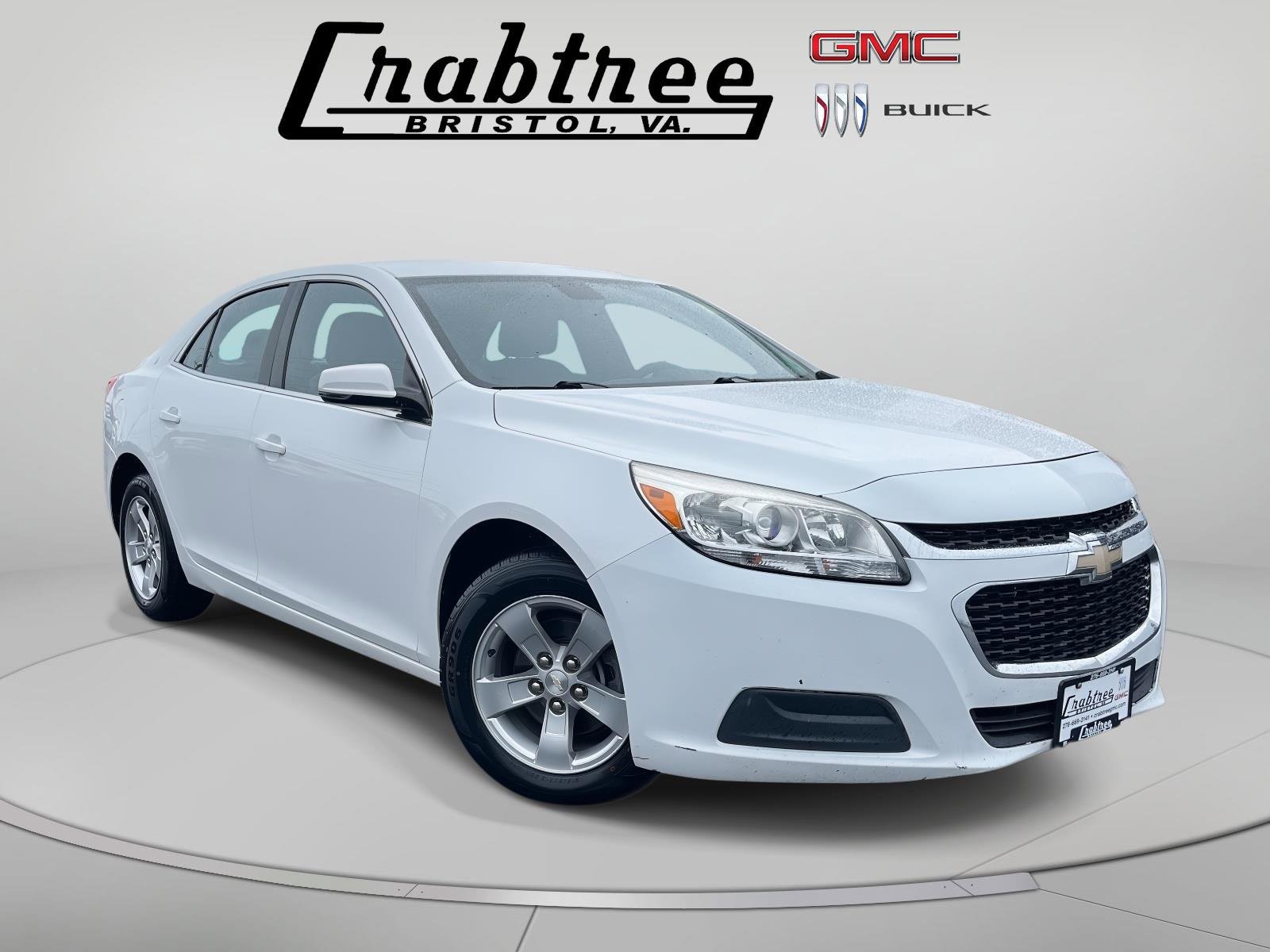 2016 Chevrolet Malibu Limited 1LT