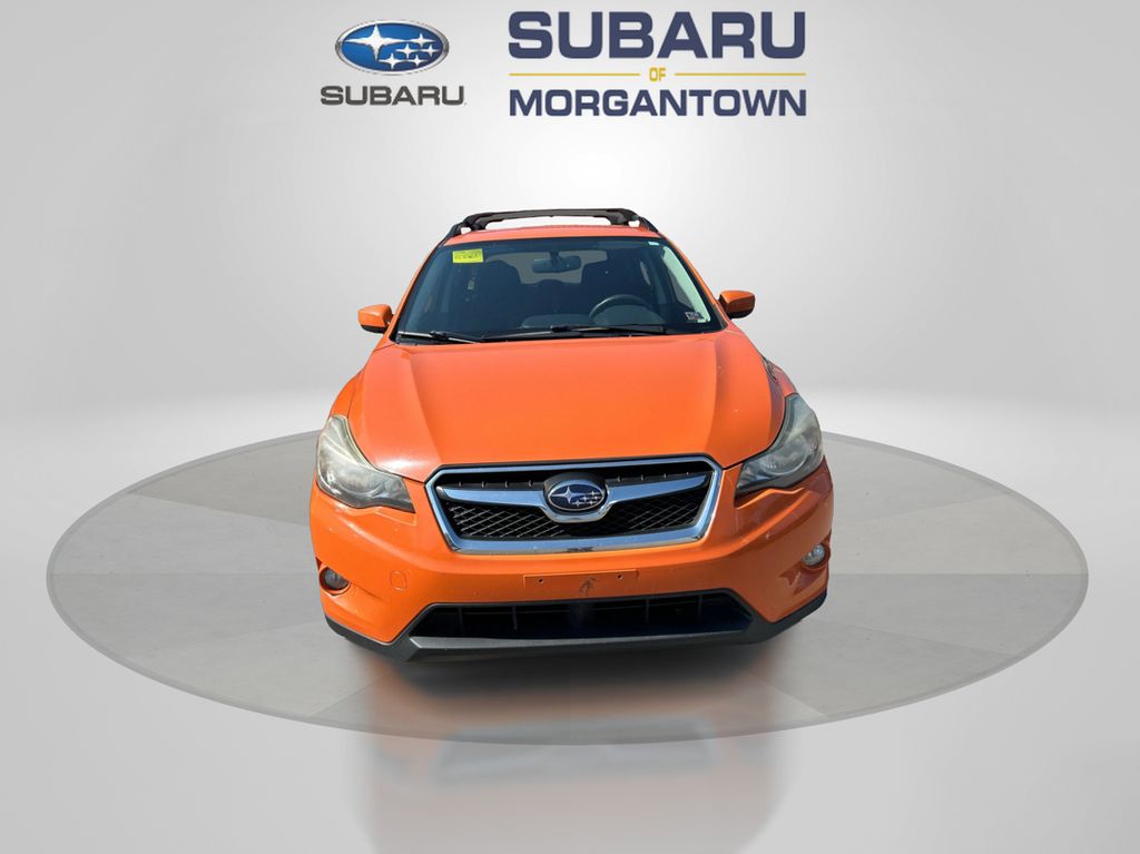 Used 2015 Subaru XV Crosstrek Premium with VIN JF2GPACC8F8231598 for sale in Morgantown, WV