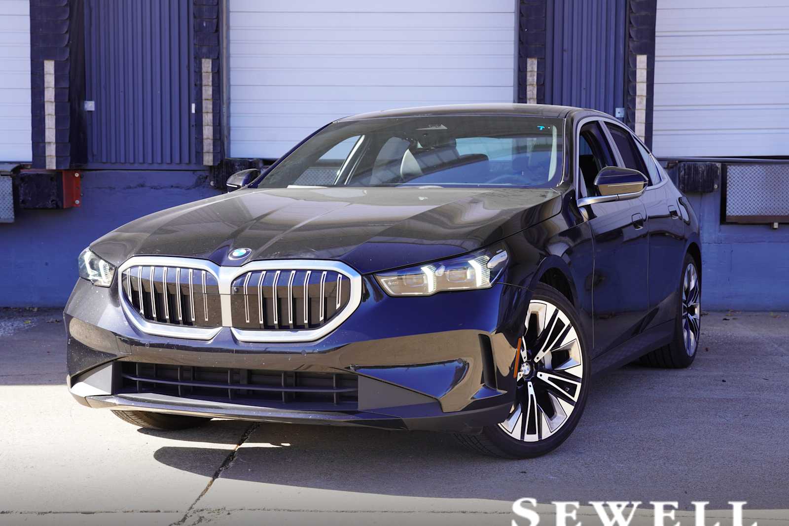 2025 BMW 5 Series 530i