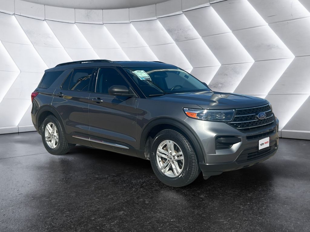 2021 Ford Explorer