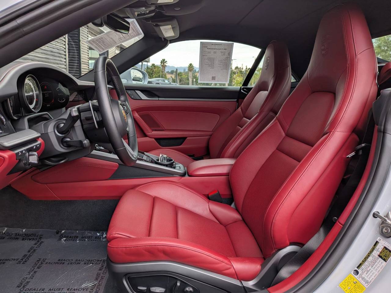 2024 Porsche 911 S photo 5