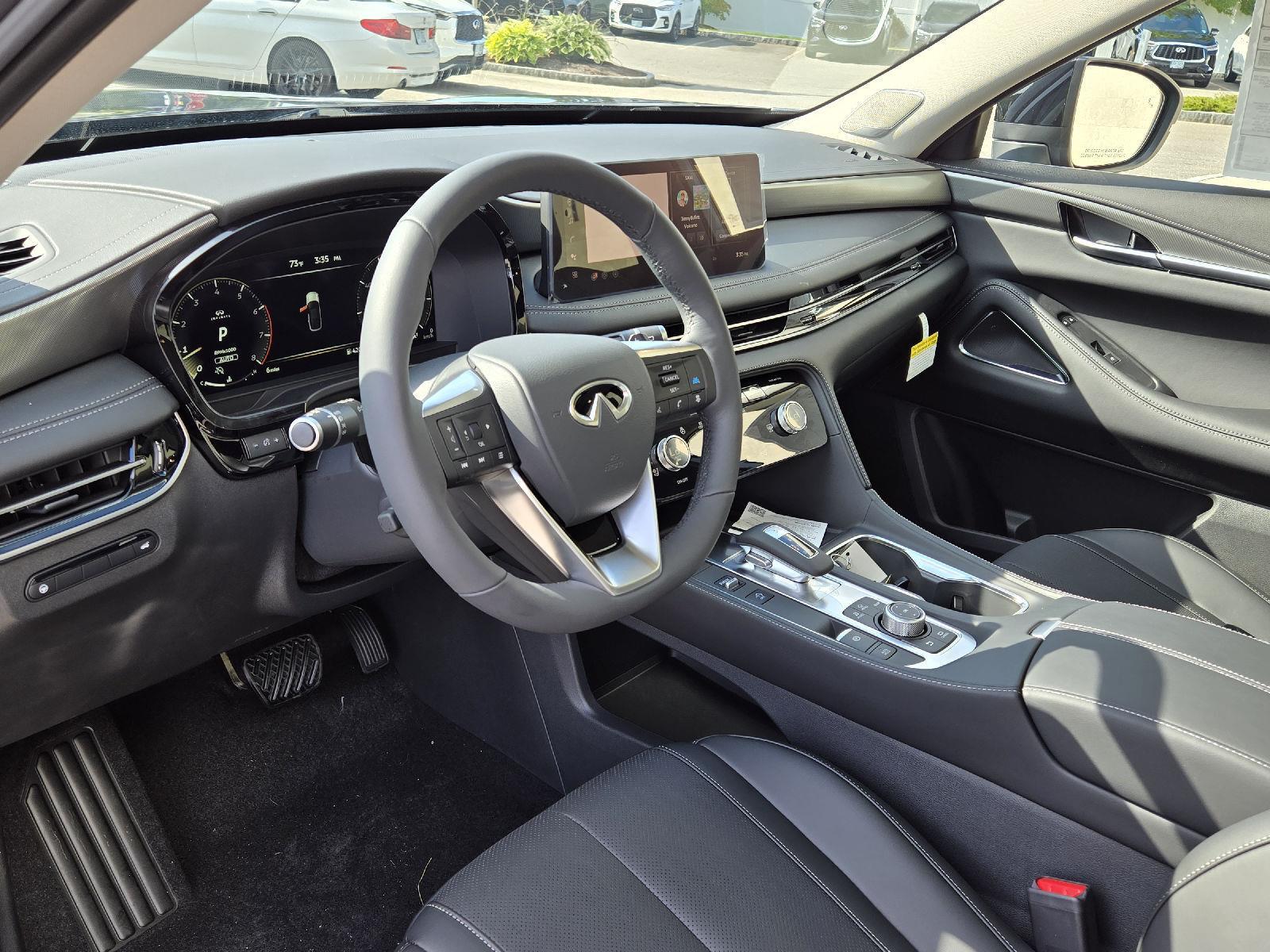 2026 Infiniti QX60 Luxe AWD photo 4