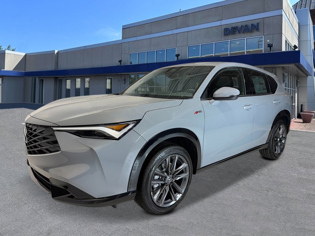 2025 Acura ADX A-Spec Package's photo