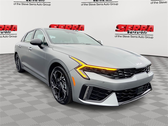 2025 Kia K5 GT-Line's photo