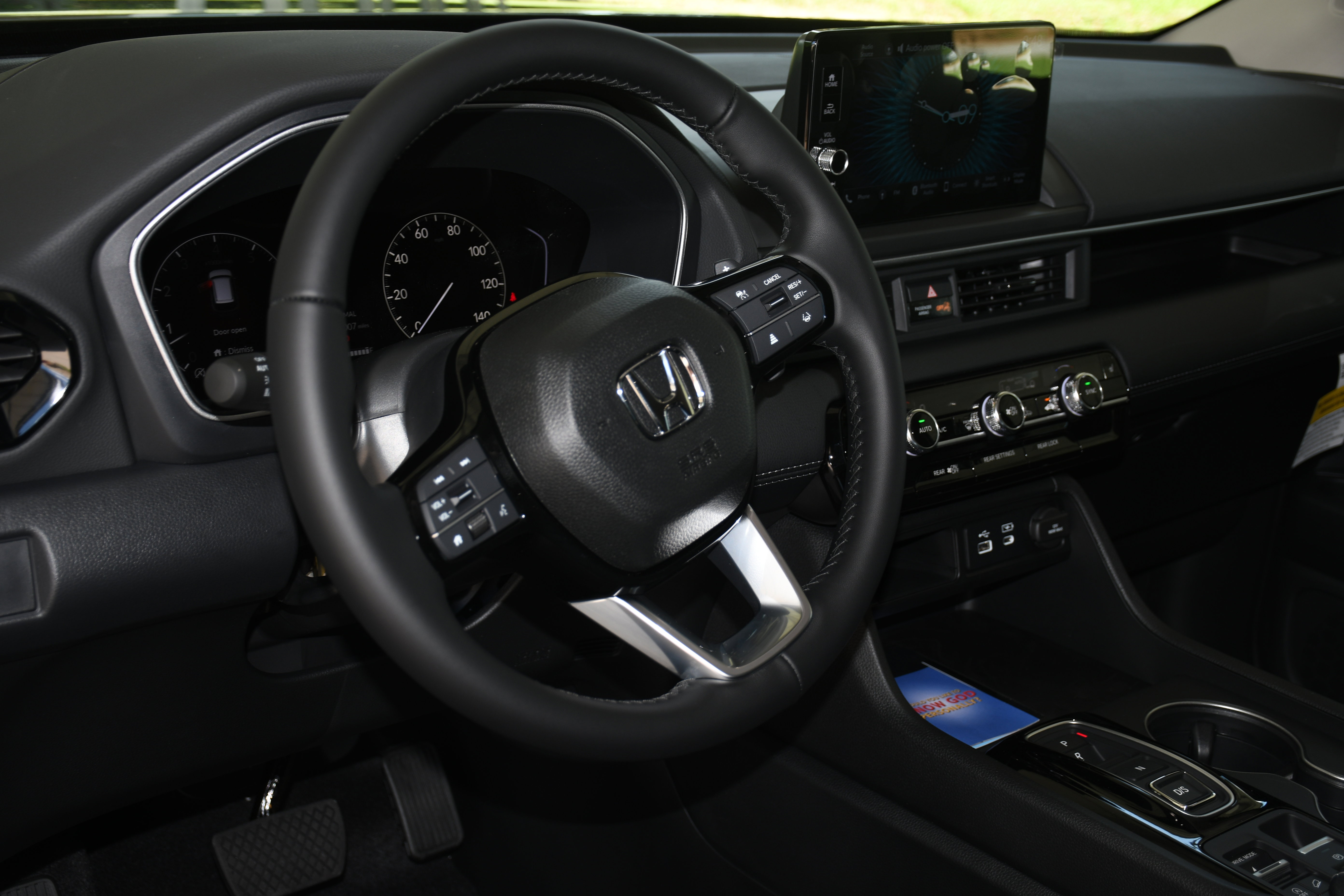 2025 Honda Pilot EX-L photo 2