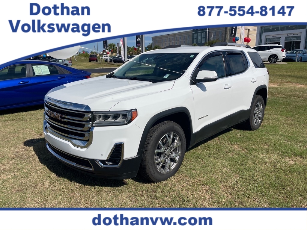 2021 GMC Acadia SLT's photo