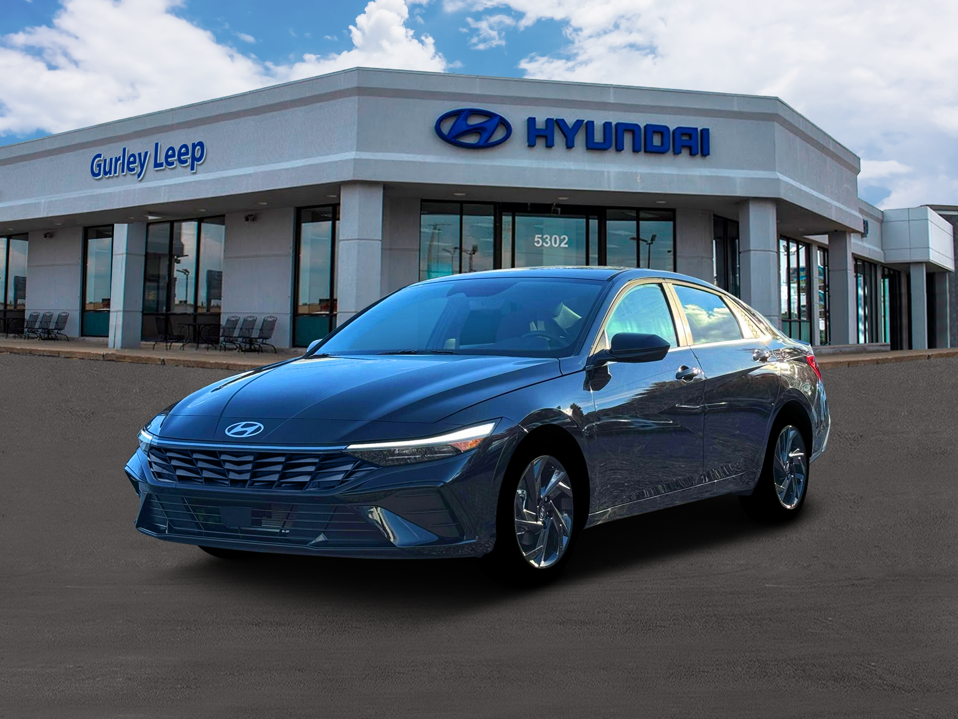 2026 Hyundai Elantra SEL's photo