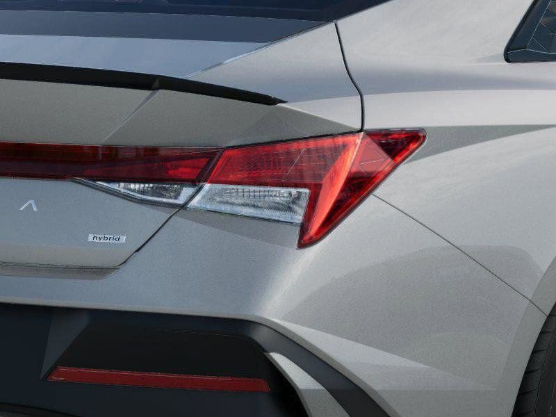 2025 Hyundai Elantra Hybrid SEL Sport photo 10