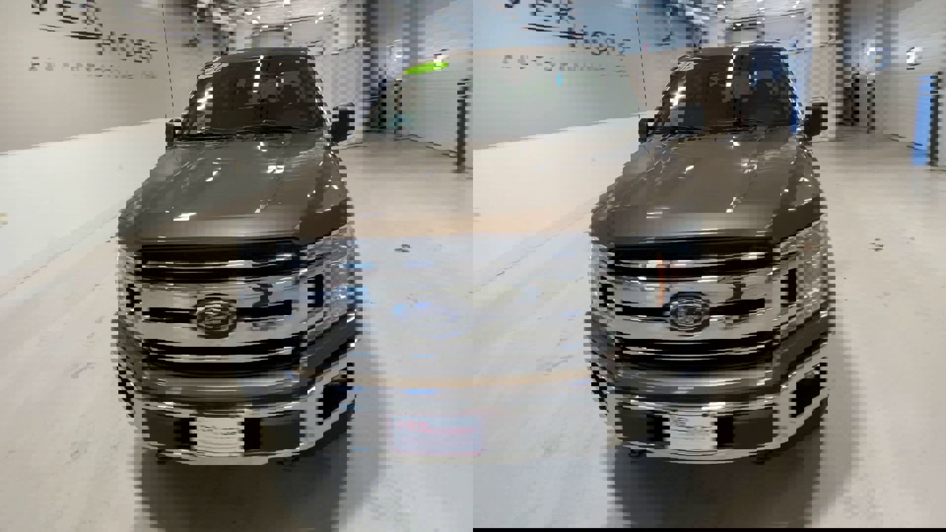 2019 Ford F-150 XLT photo 3