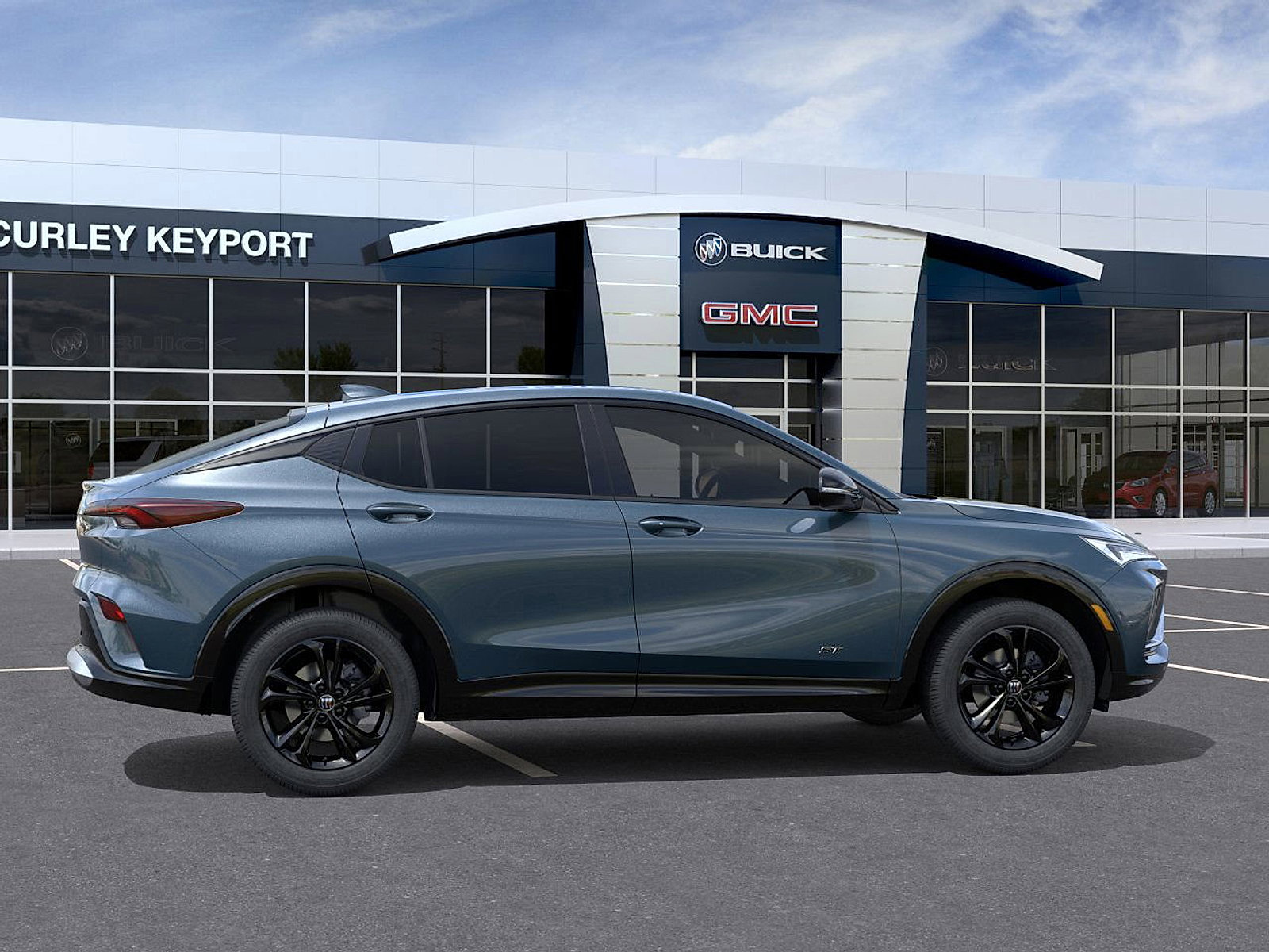 2025 Buick Envista ST photo 5