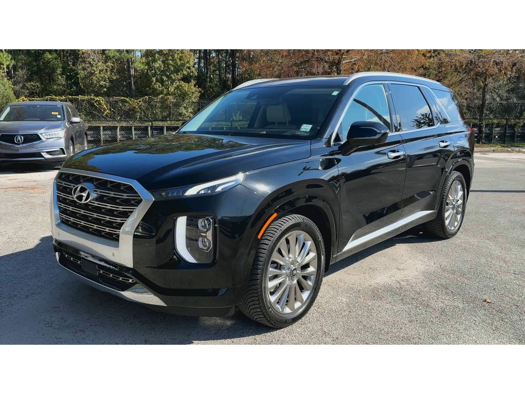 2020 Hyundai Palisade Limited photo 3
